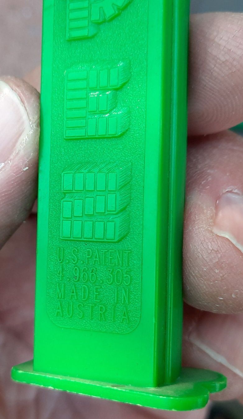 Figuren: Konvolut PEZ Figuren Made in Austria – Defekt aus Hedingen von Zwackul 6