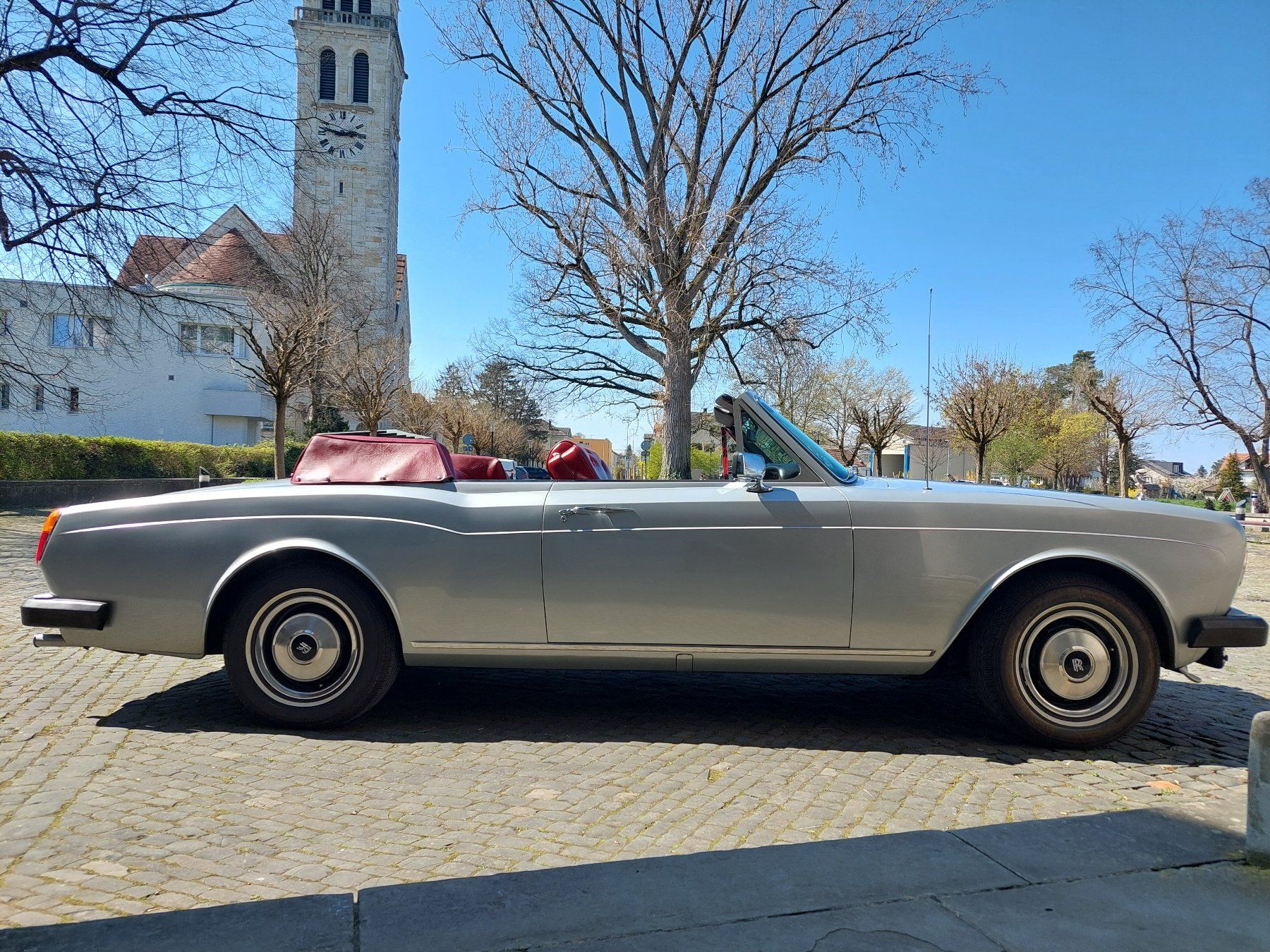 Rolls-Royce Automobili: Rolls Royce Corniche Cabrio – Usato da Altnau venduto da wahet 5