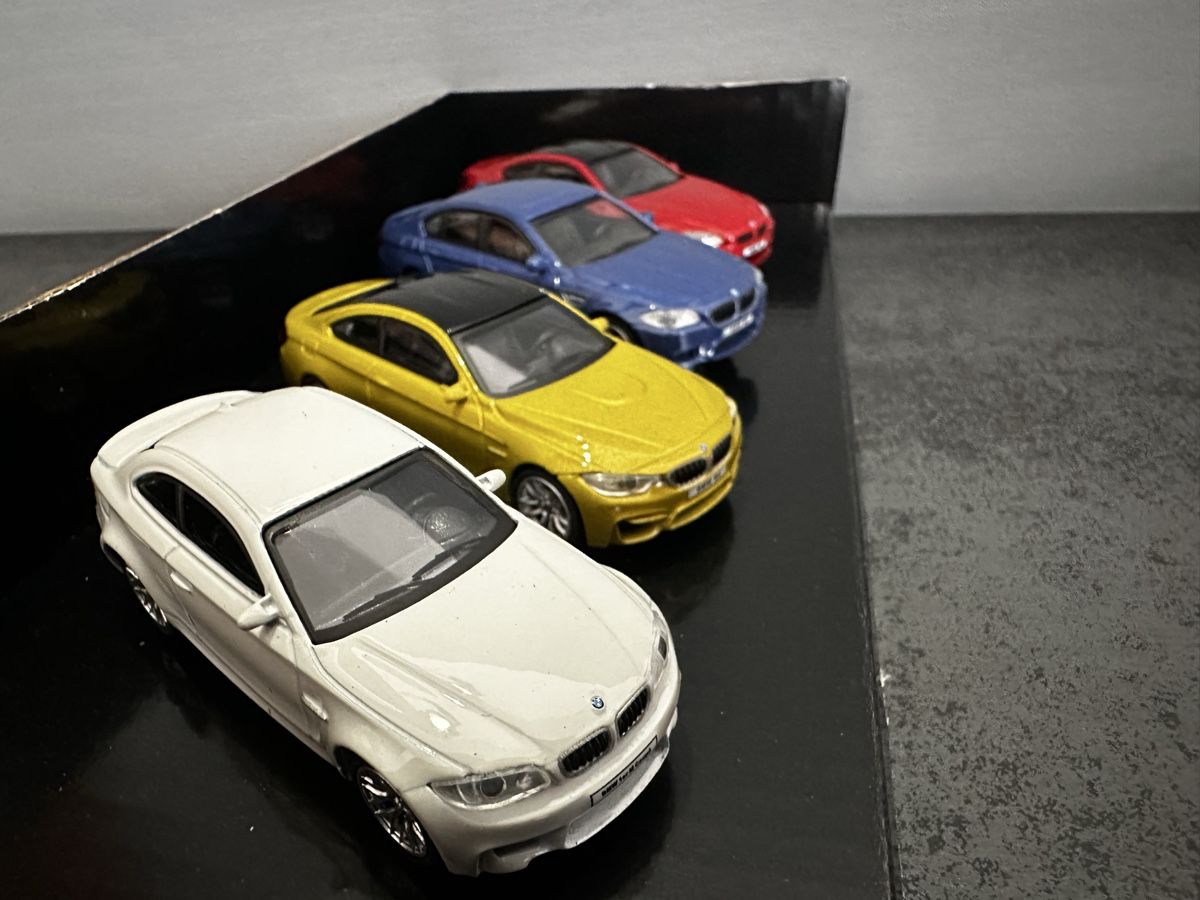 BMW Modellini d'auto: BMW M Car Collection 1:64 – Nuovo (secondo la descrizione) da Münsingen venduto da rav_qsw8 3
