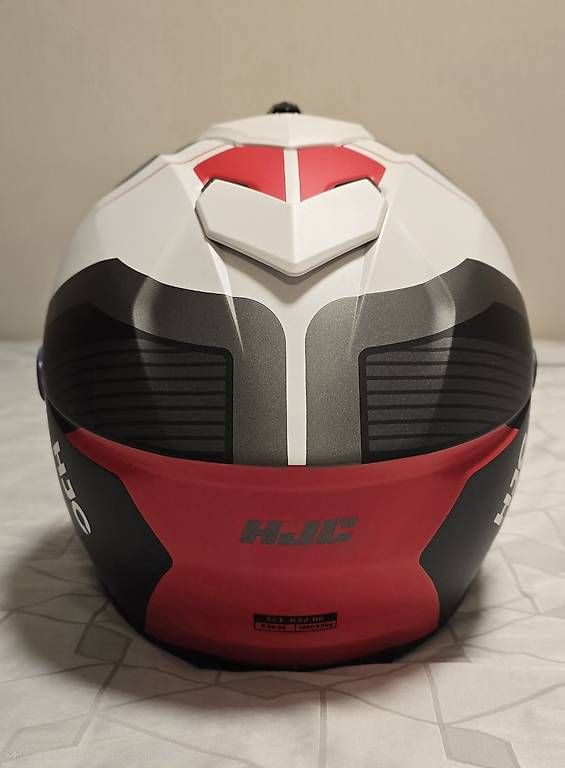 HJC Caschi & visiere: Casque HJC i71 taille S – Usato da Lausanne venduto da parinya 2