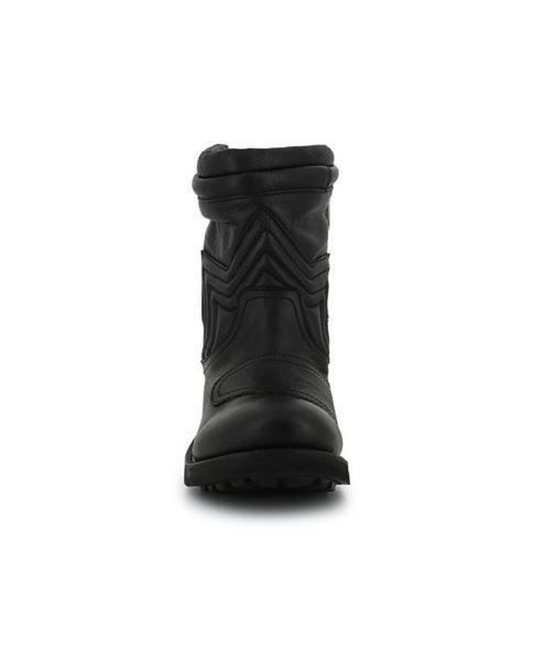 Scarpe da donna: Stiefelette aus Leder Marke ASH LP 480.- – Nuovo e nell'imballaggio originale da Buchs-ZH venduto da Frauenkleidermarkt 7