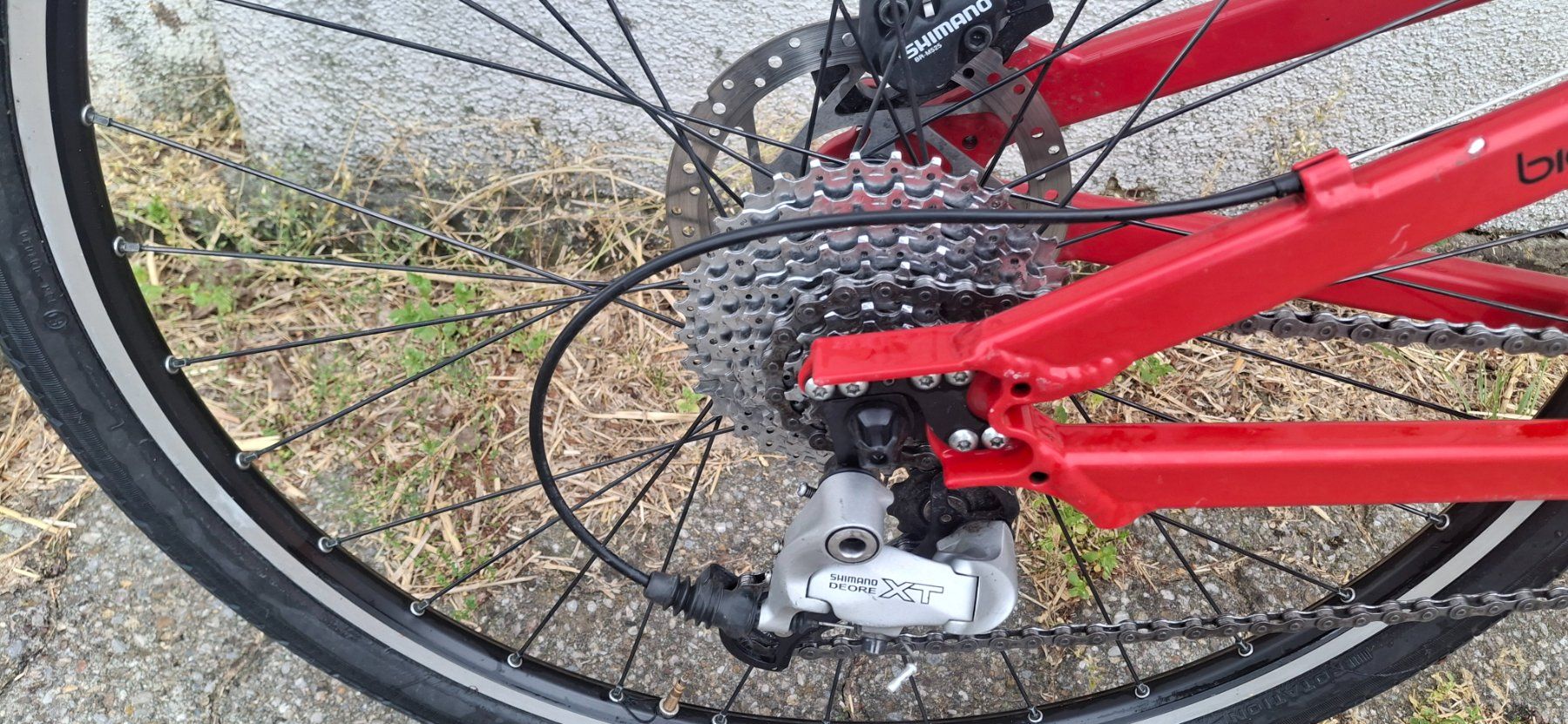 Biciclette: Mtb Fully Nicolai – Usato da Kyburg venduto da JBMNT2020 3