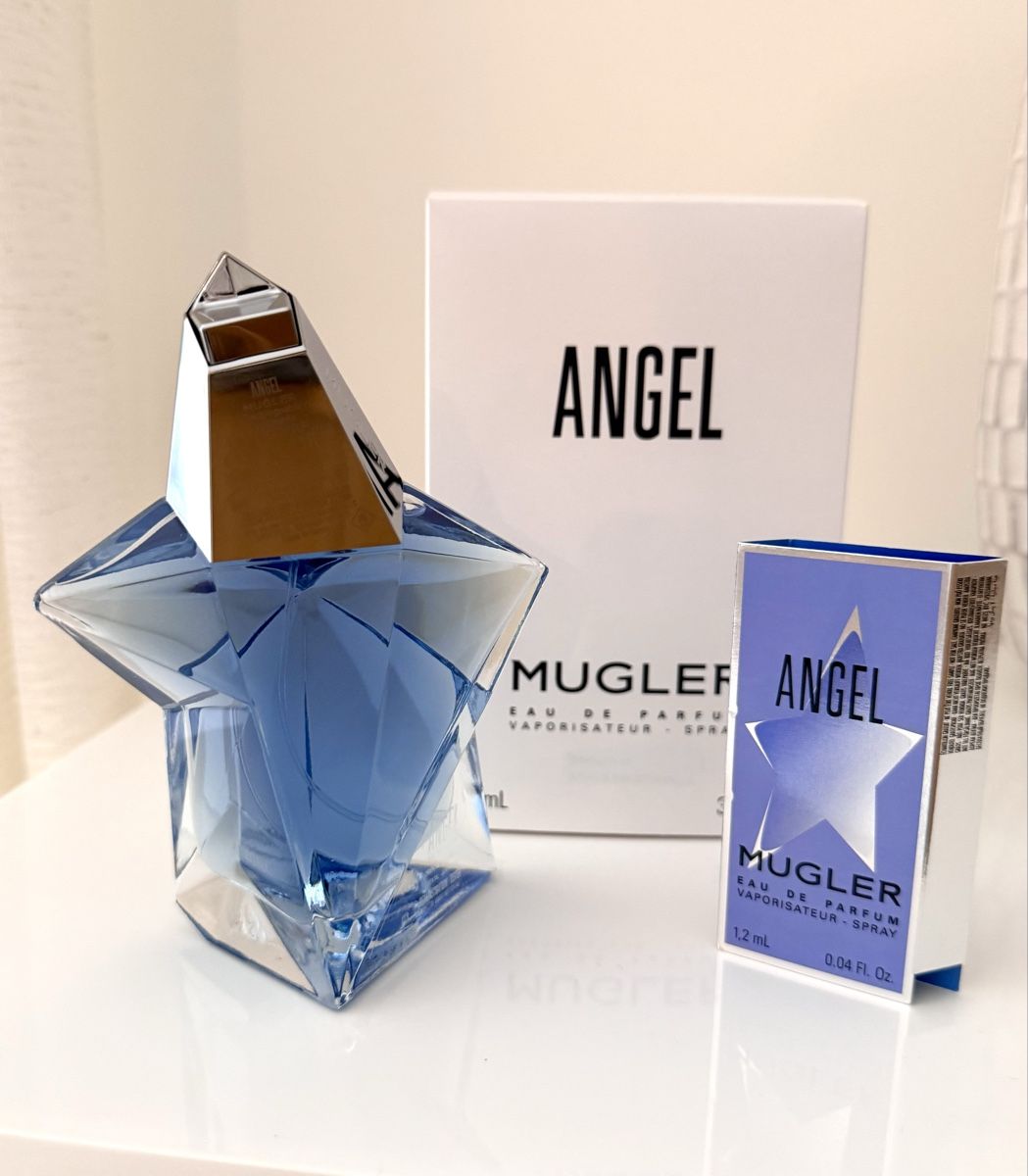 Mugler Profumi & Eau de Toilette: Angel de Mugler 100ml Rechargeable – Nuovo e nell'imballaggio originale da Romanel-sur-Lausanne venduto da Koala1908 3