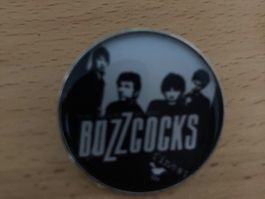 Buzzcocks Pin Anstecker Punk Metal Rock Band
