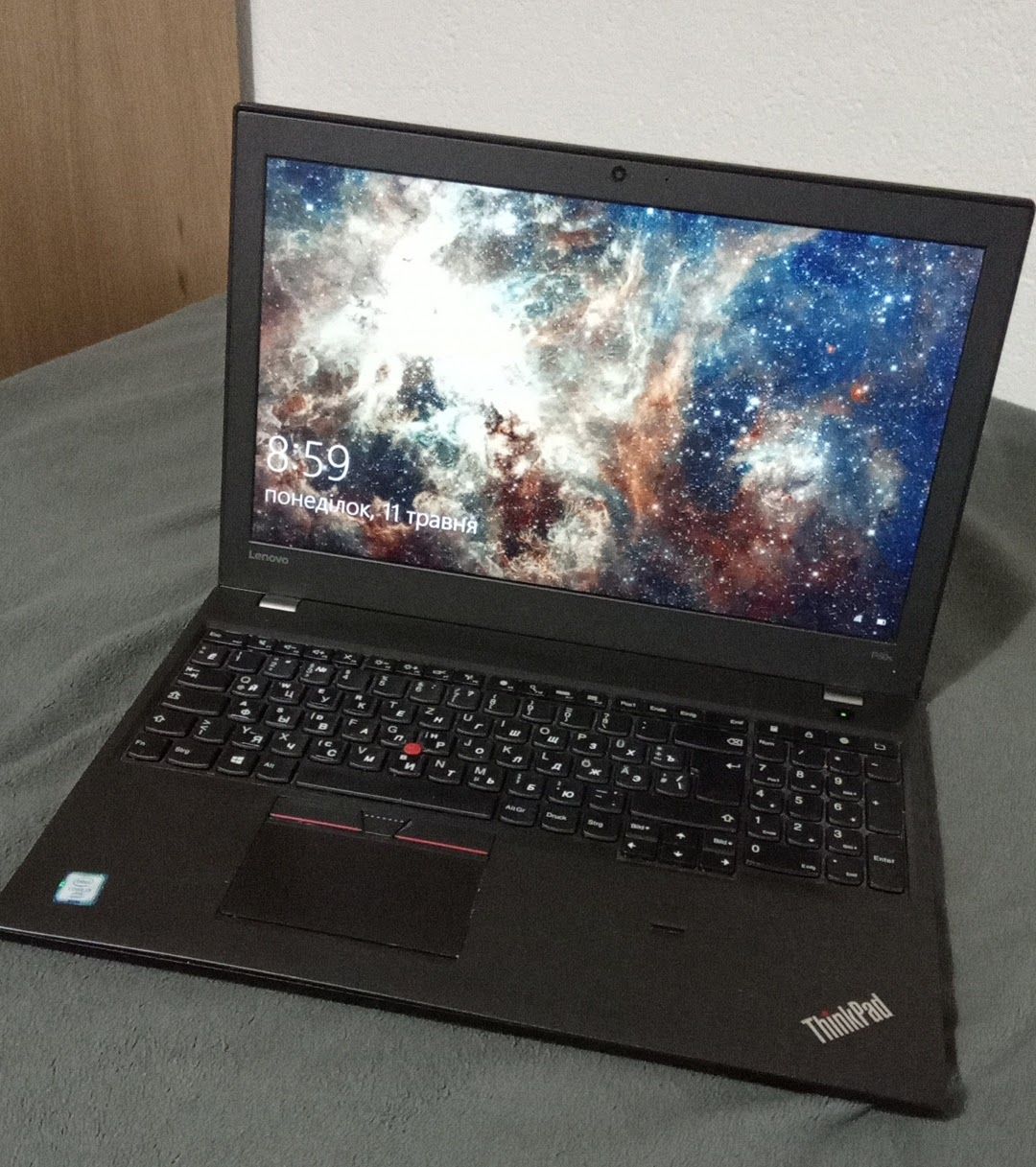 Lenovo Portables: Lenovo ThinkPad P50s – D'occasion à Biel/Bienne par Koval_1995