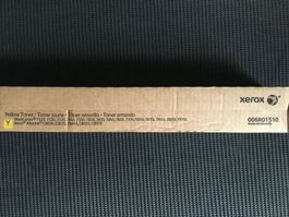 Xerox WC 7525/7535/7545/7556/7845 yellow Toner, 006R01510