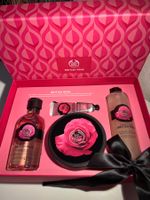 🌹Geschenkset BRITISH ROSE Premium - The Body Shop
