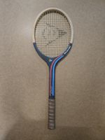 Raquette de tennis Dunlop Junior vintage 