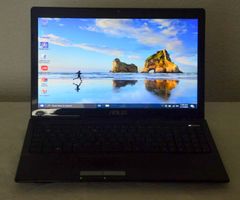 Laptop Asus K53U 15,7"
