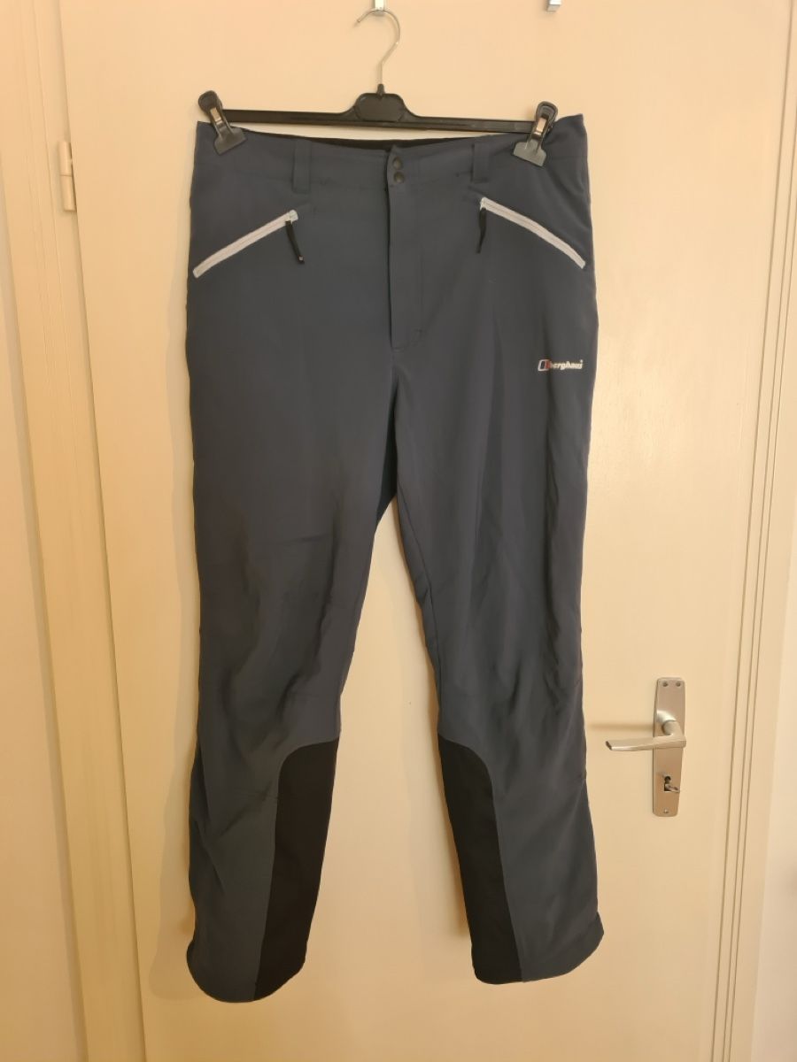 Berghaus Pantaloni: Skihose Berghaus Extrem Gr. 16 (Gr. 46) – Usato da Zürich venduto da nel_k752