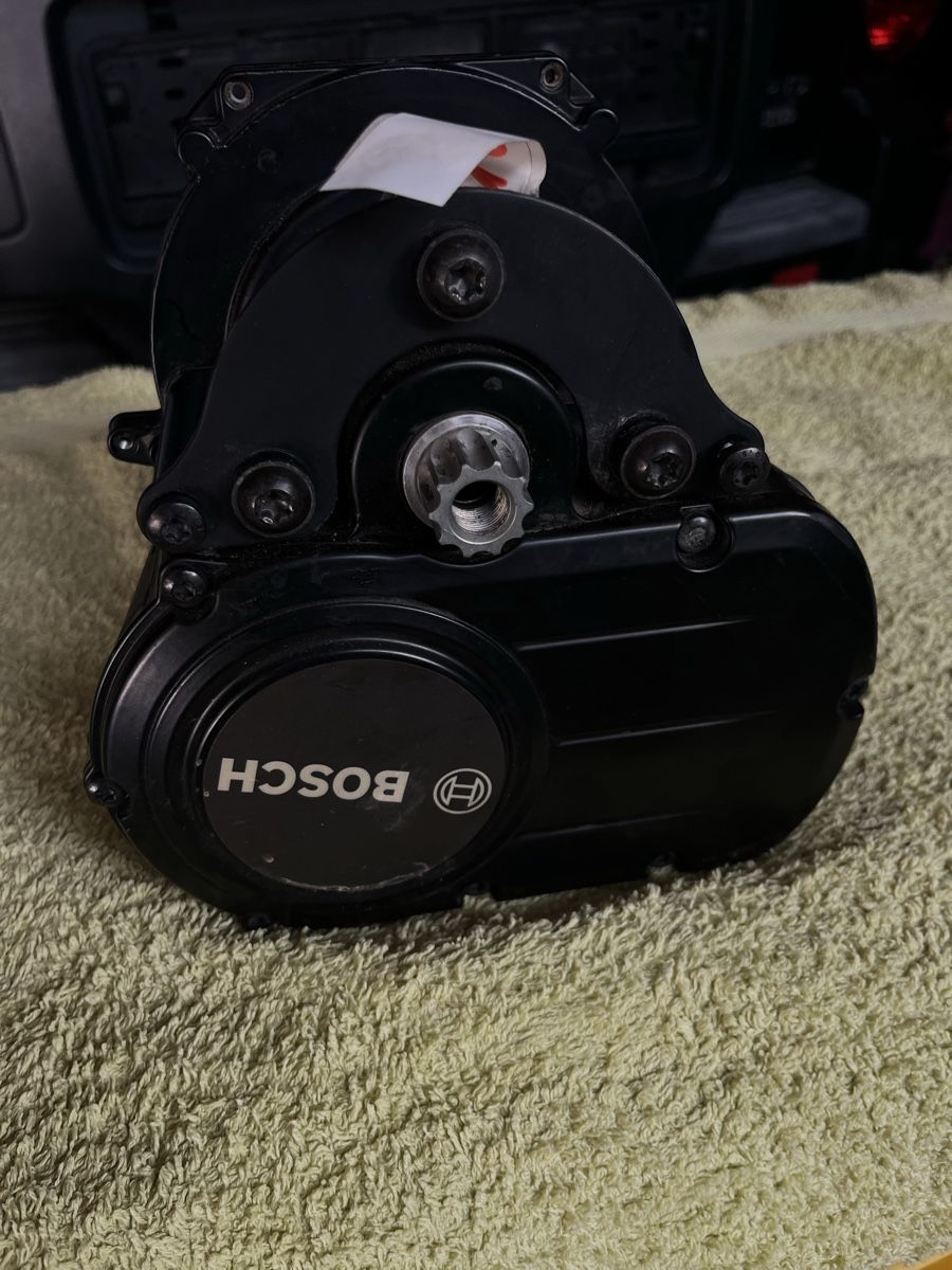 Bosch Motori: Motore Bosch 1 generazione – Usato da Giubiasco venduto da serenamente 1