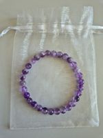 Amethyst Armband 6mm
