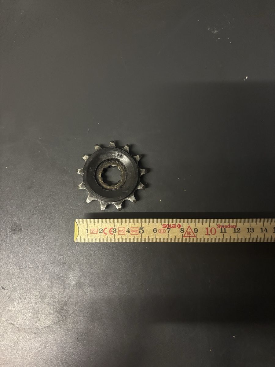 Puch Ciclomotori: Puch 13er Ritzel – Usato da Rebstein venduto da nmp_2yjm 2