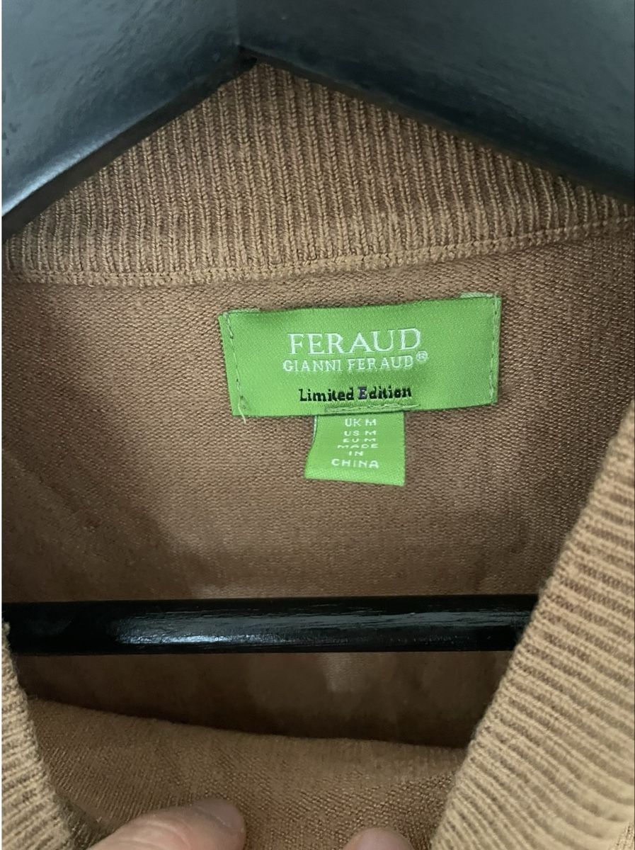 Maglioni & Felpe: Gianni Feraud Limited Edition Strickpullover, Gr. S/M Top! – Usato da Zürich venduto da TheWickerman 1