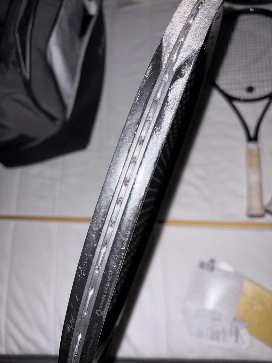 Head Racchette: 1x Head Speed Pro Legend – Usato da Dornach venduto da Mesmi_02 5