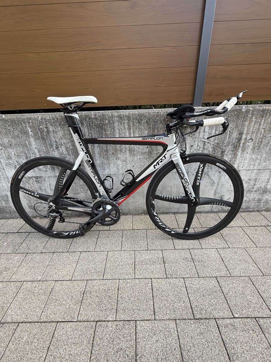 Biciclette: Simplom MRT Triathlonrad – Usato da Bonaduz venduto da flula03 1