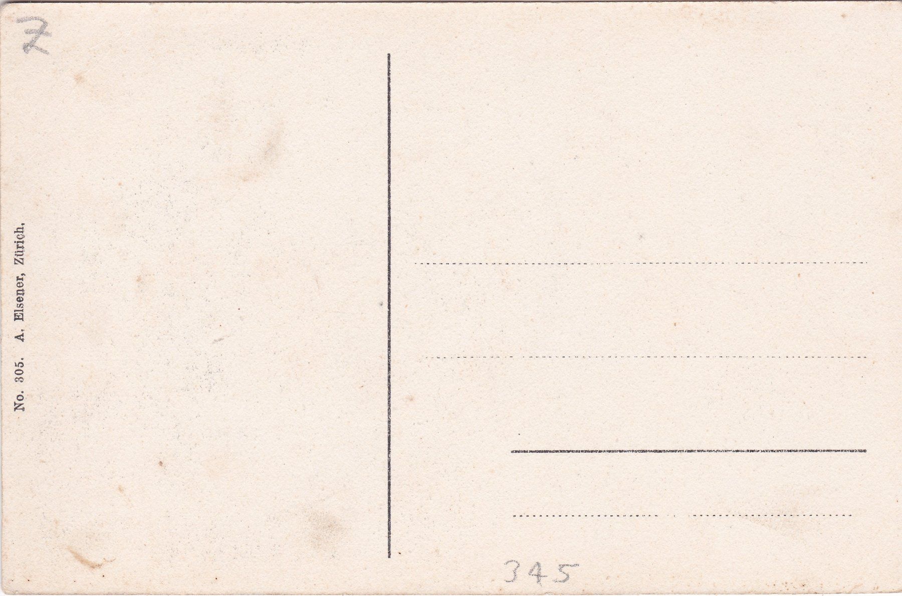 Cartoline postali: Zürich Antoniuskirche – Usato da Herisau venduto da Lisegrat2008 1
