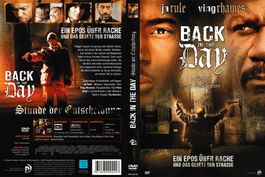 DVD - Back in the Day
