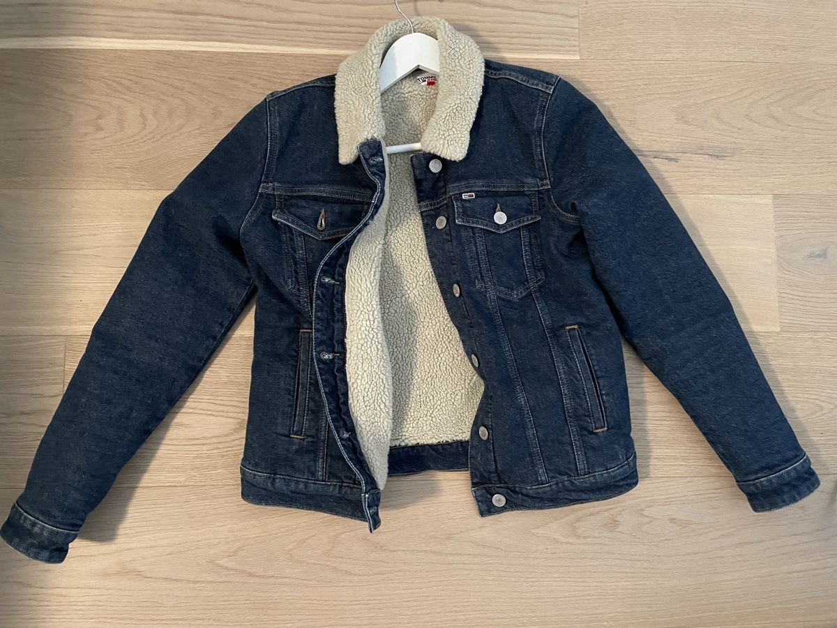 Tommy Hilfiger Giacche: Hilfiger Winterjacke – Usato da Siebnen venduto da sonnenblume2026