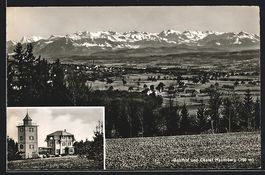 Widen, Gasthof und Chalet Hasenberg E. E