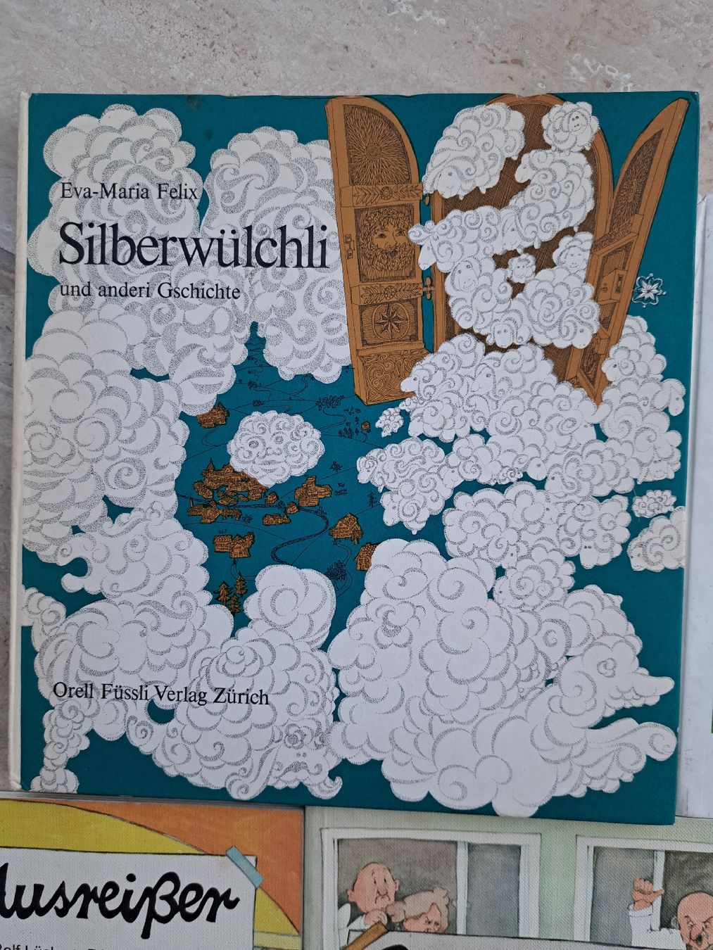 Bücher: 8 verschiedene Kinderbücher – Gebraucht aus Waltenschwil von Gaelle 8