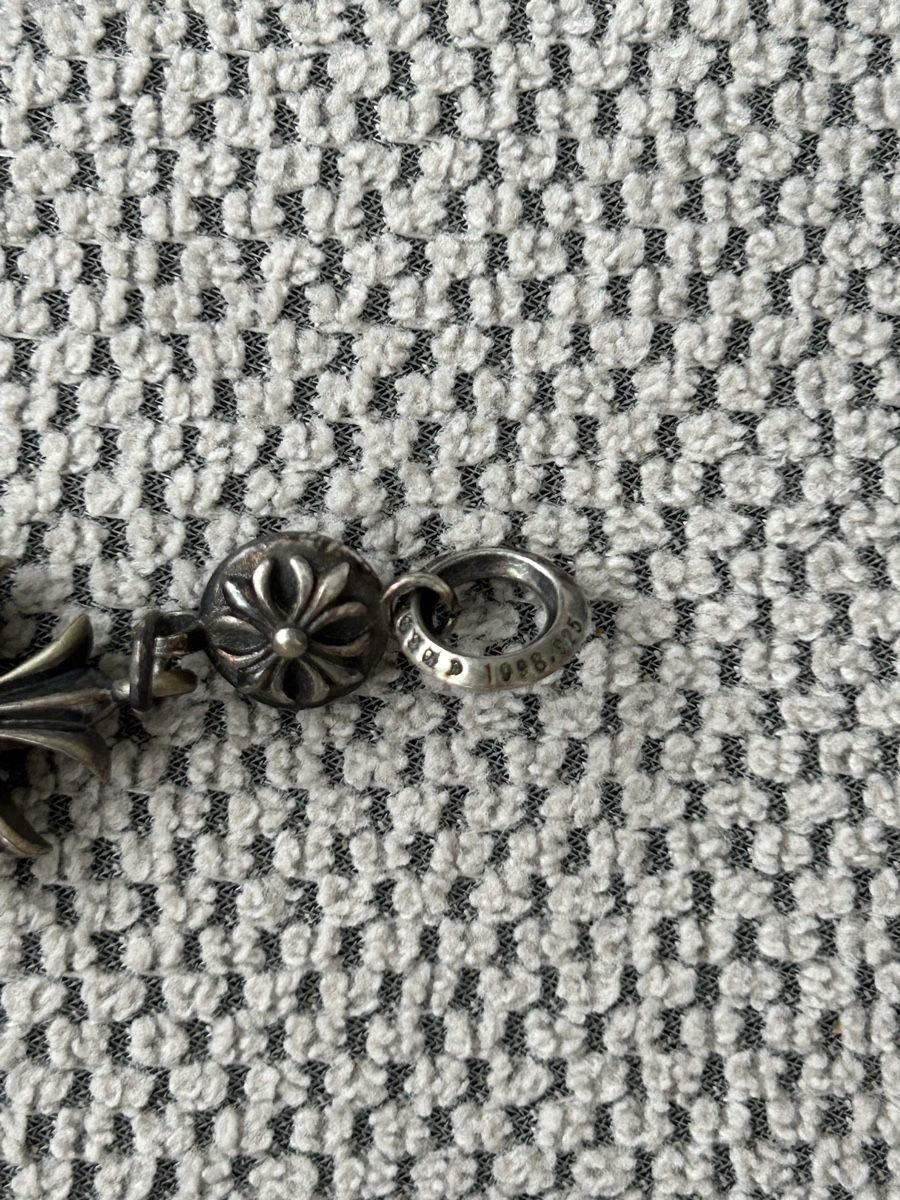 Anhänger: Chrome Hearts Cross Pendant – Gebraucht aus Luzern von bun_sx6n 3