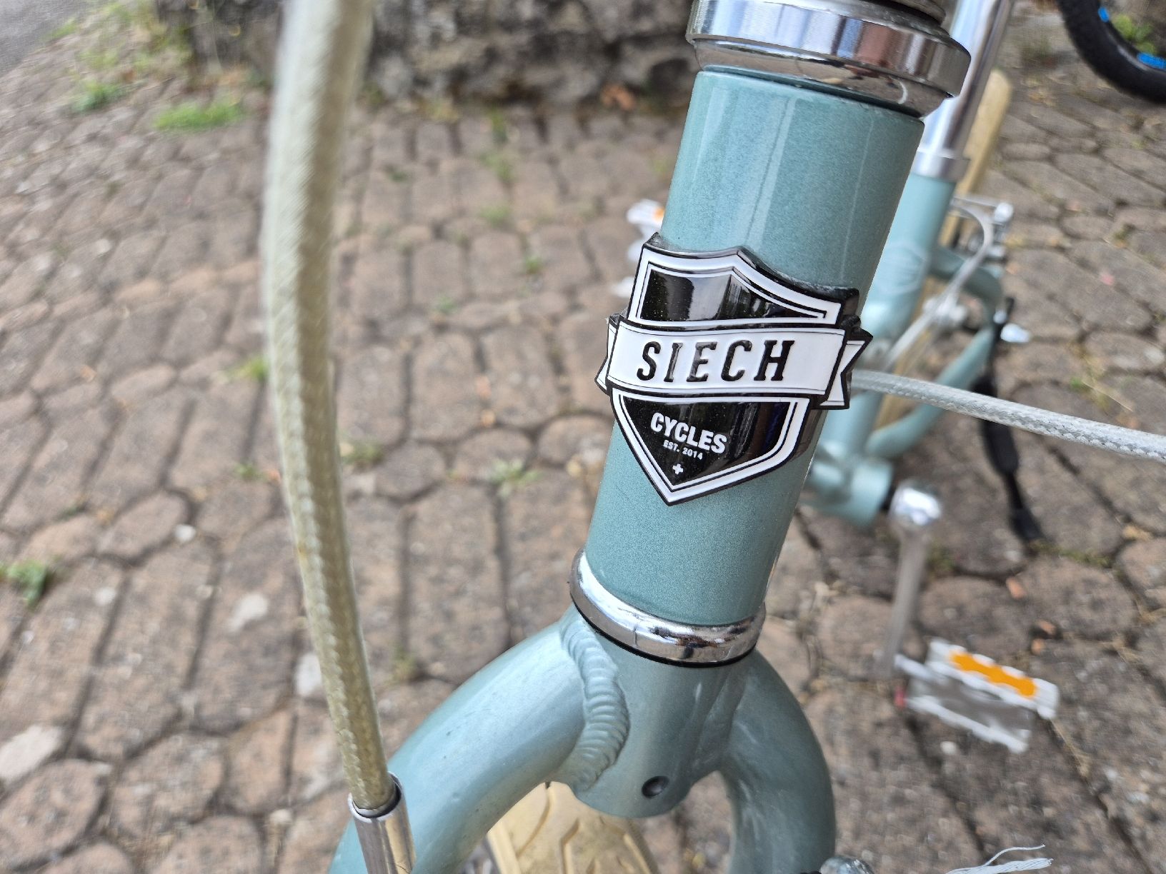 Siech Biciclette: Siech Kinder Velo 16 Zoll – Usato da neuenhof venduto da spliffsta88 1