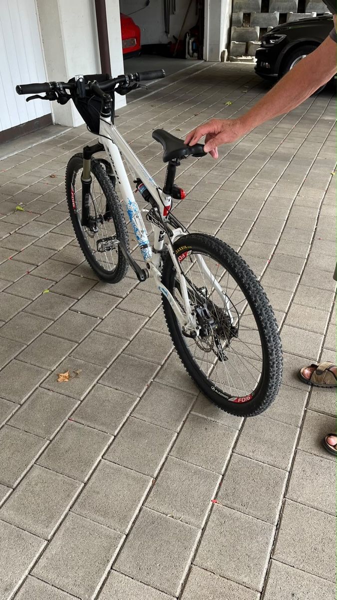 Stöckli Velos: Stöckli Fully Mountainbike – Gebraucht aus Eich von Warthli 5