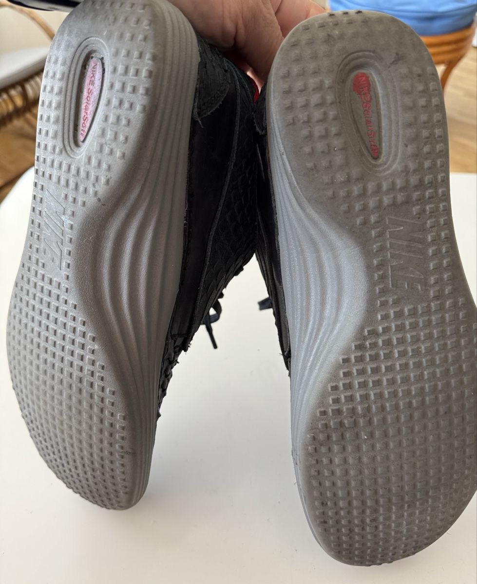 Nike Scarpe da uomo: Nike Solarsoft Moccasin Woven Premium QS – Usato da Genève venduto da AS27 3