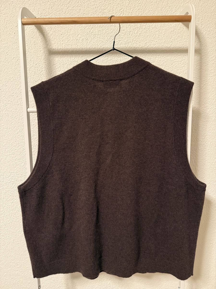 C&A Gilets & Westen: C&A Pullunder braun Gr. XL – Gebraucht aus Kloten von ble_78dj 4