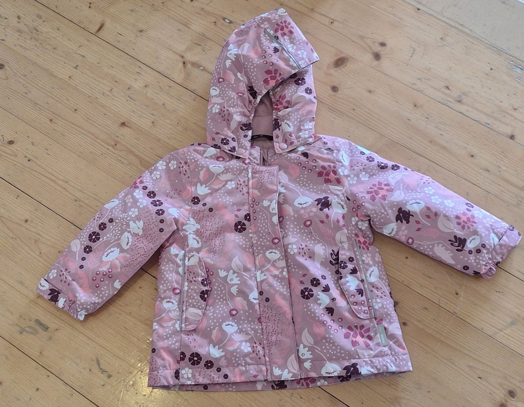 Reima Jacken & Mäntel: Reima tec Winterjacke Mädchen Gr. 86 NEU – Neu und originalverpackt aus Bern von Hope10 2