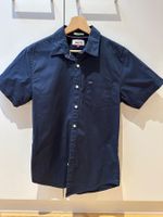 Tommy Hilfiger Hemd, Grösse S, Dunkelblau - Slim Fit!