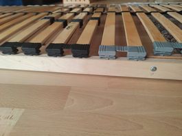 Lattenrost BeCo 80x200 verstellbar