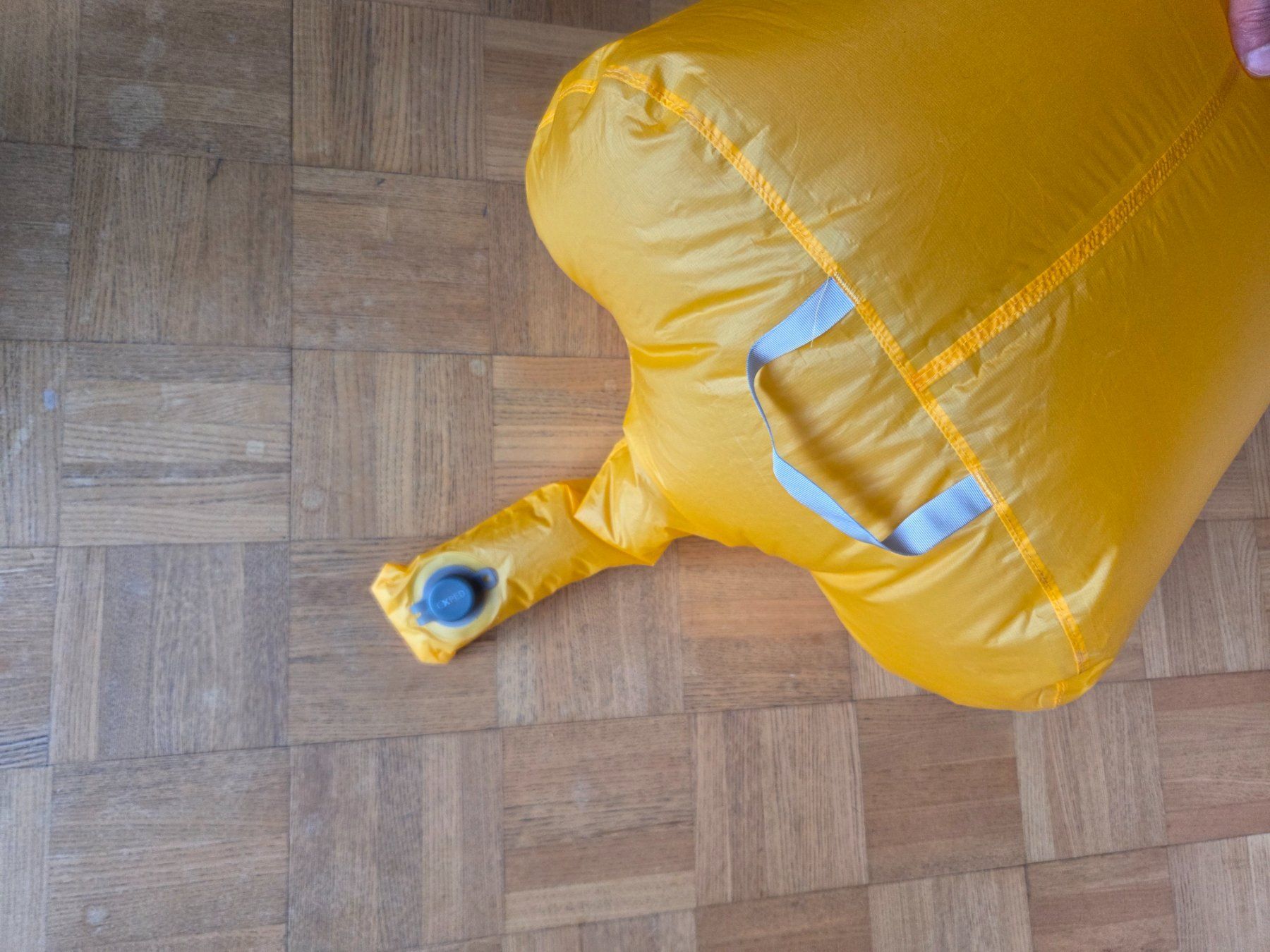 Exped Pompes et pièces: Exped Schnozzel Pumpbag UL M – D'occasion à Olten par Gazoon 2