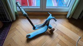 Globber Go Up Sporty 3in1 Roller Lights