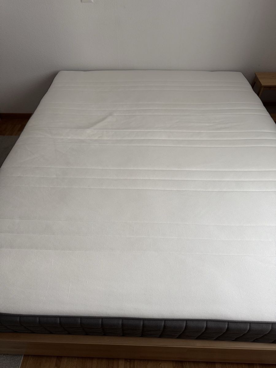 Letti: Mandal Bett 160x200 – Usato da zufikon venduto da Jacky.N 1