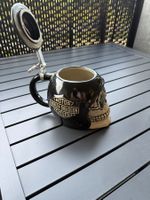 Harley Davidson Trinkbecher mit Deckel