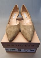 Damenschuhe echt Leder Grösse 41 Bruglia