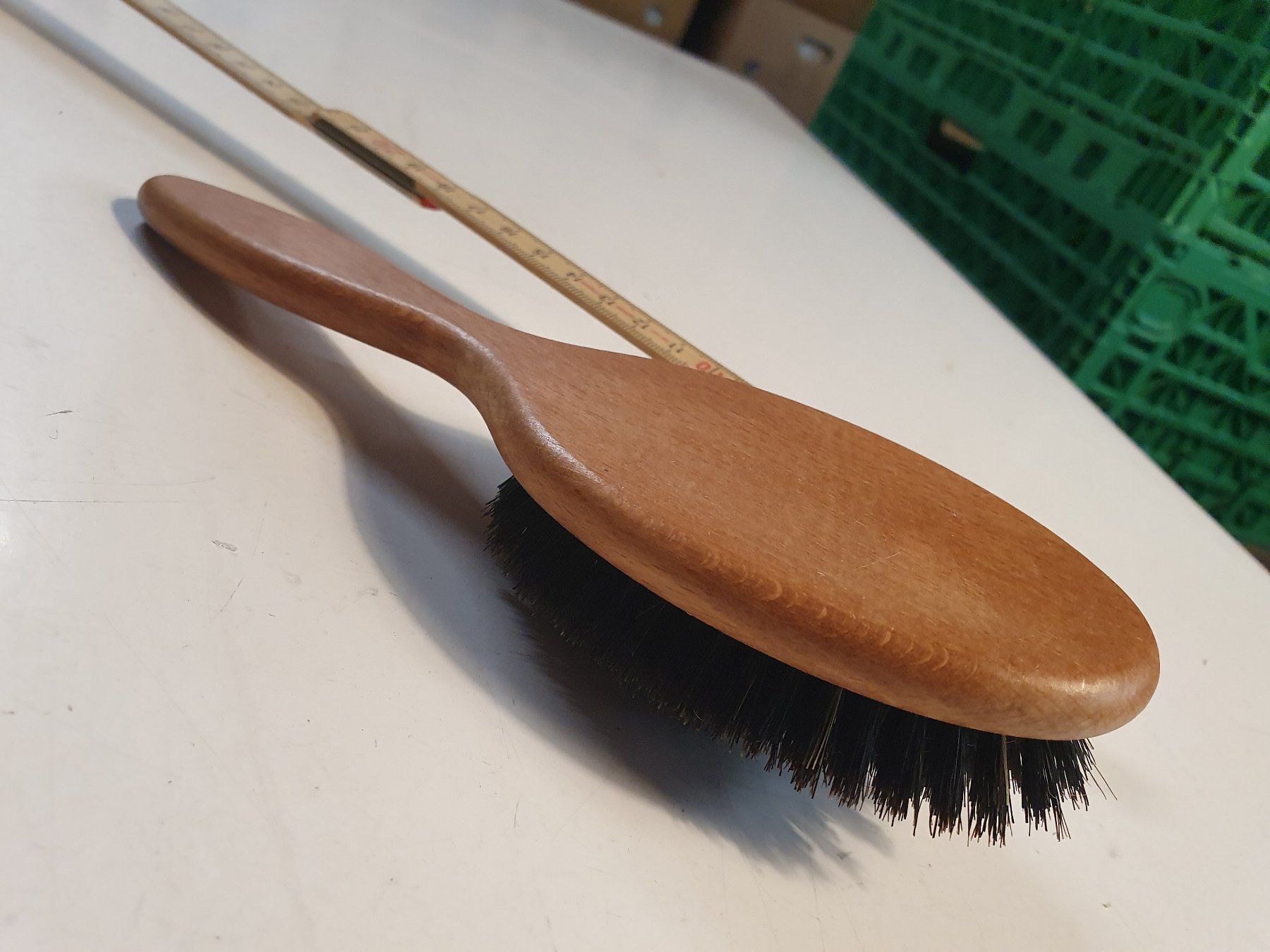 Autres soins des cheveux: Faller Haarbürste – D'occasion à Zürich par loosebone 4