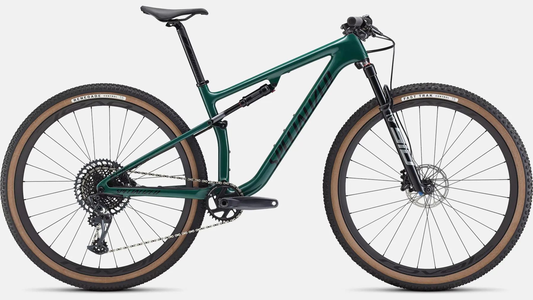 Specialized Biciclette: Spezialced Epic Expert Grösse M – Usato da Pfäffikon SZ venduto da nidisale 1
