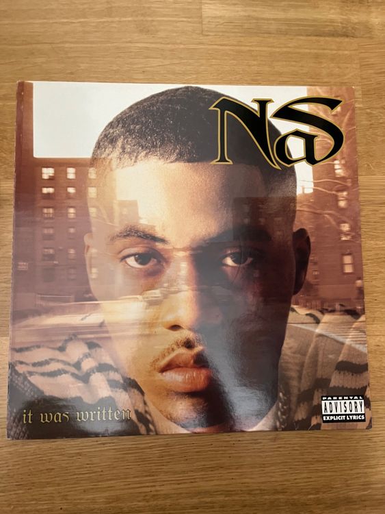 Nas – It Was Written | Kaufen auf Ricardo