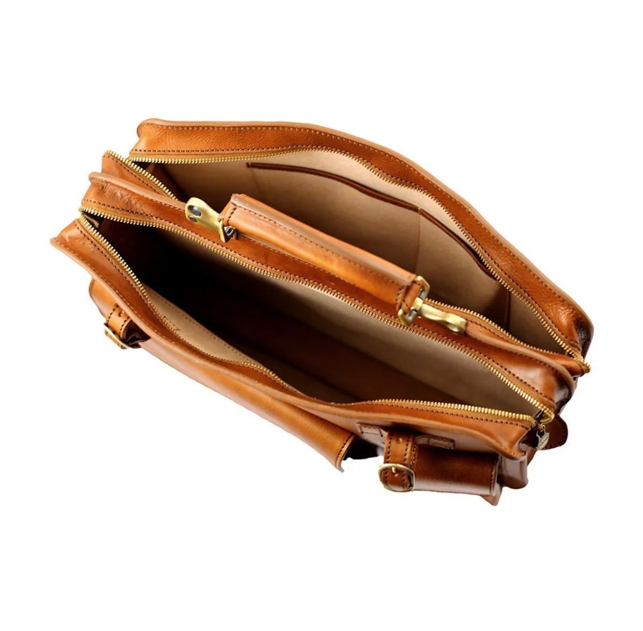 Koffer & Taschen: Aktentasche aus Leder Oxford – Neu und originalverpackt aus Wittenbach von bes_k8vr 1