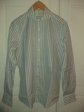SUITSUPPLY  Chemise/Hemd   Taille/Grosse 37/38 (S)  SLIM FIT