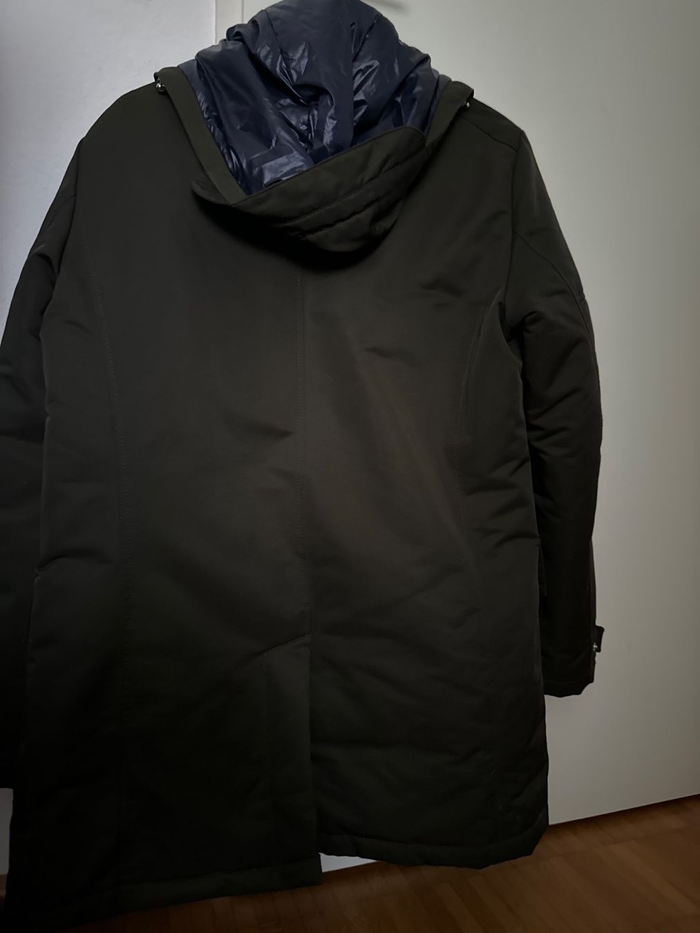 Giacche: Olivgrüne Winterjacke von Sergio Grösse S – Usato da Riehen venduto da rom_2bhm 1