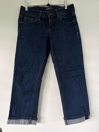 3/4 Jeans