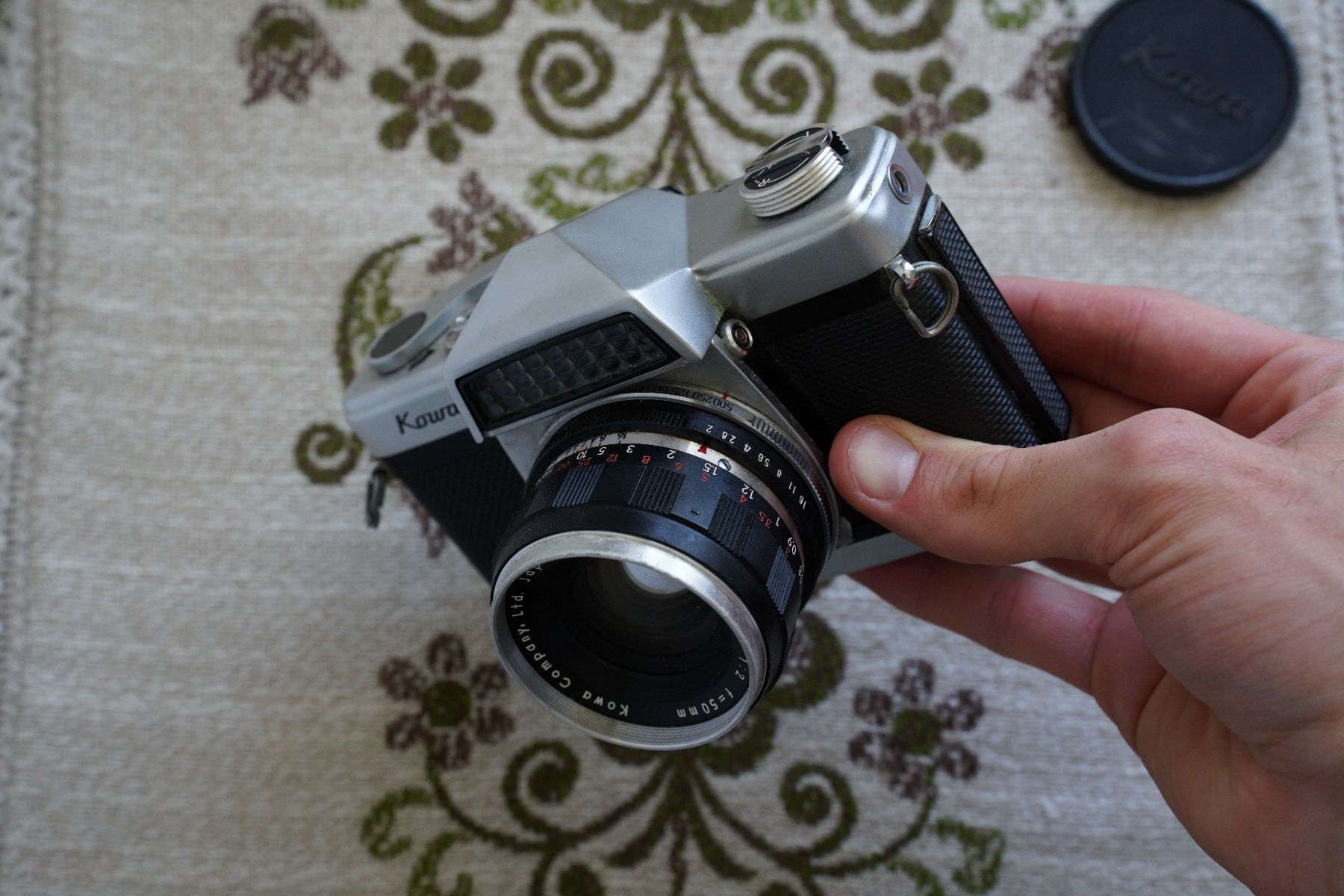 Kowa Fotocamera: Kowa - 50mm 1:2 – Difettoso da Dagmersellen venduto da sim_zqh8 8