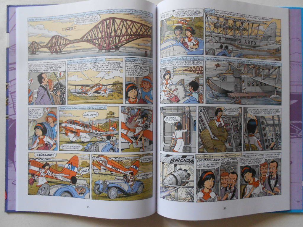 Fumetti: YOKO TSUNO 26  -  LE MALEFICE DE L' AMETHYSTE – Usato da Bex venduto da Giorgiob 2