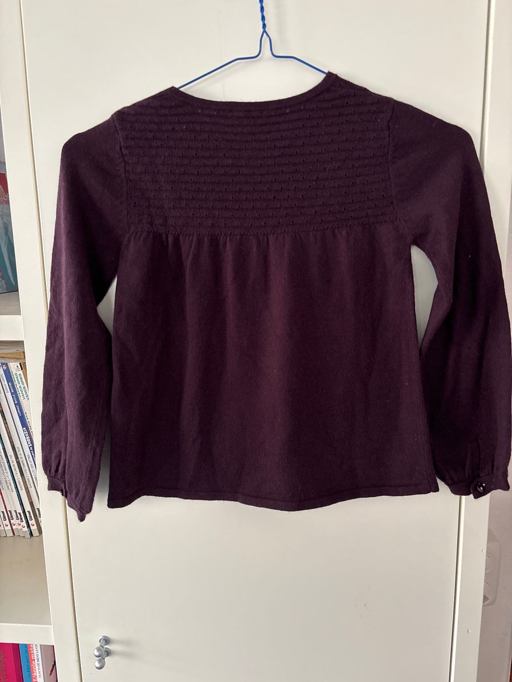 Jacadi Pullover & Sweatshirts: Jacadi- Langärmeliger Pullover – Neu (gemäss Beschreibung) aus Baden von frb_2cjk 2