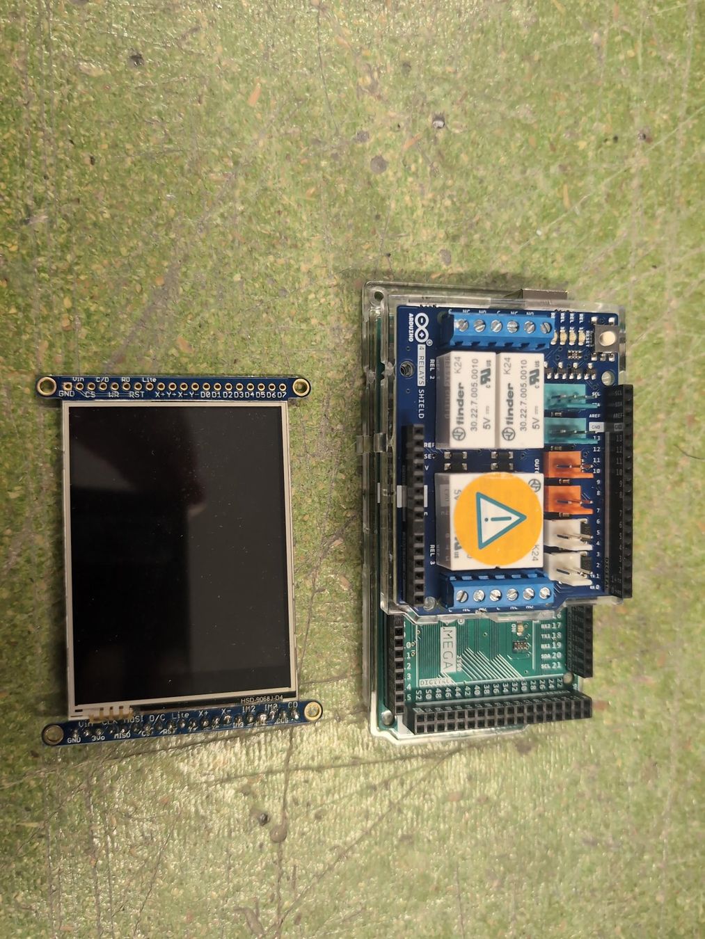 Composants électroniques: Adruino + display – D'occasion à Winterthur par Acrostak 1