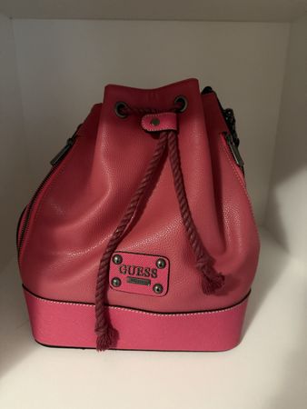 Pink Guess Bag - Top Zustand - Wie Neu!